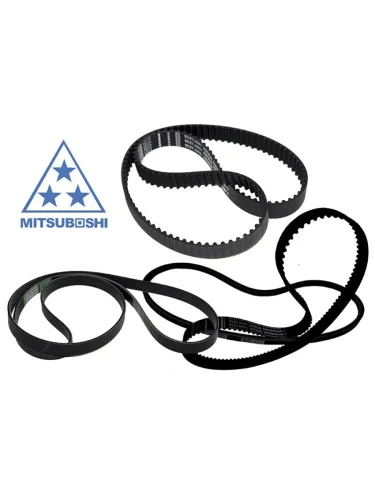 Ремень ГРМ MITSUBISHI COLT IVLANCER VII 4G92