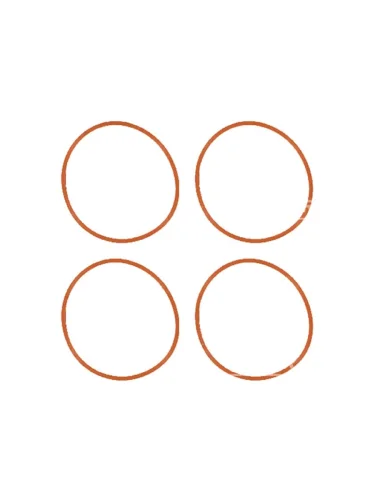 Прокладка впускного коллектора комплект PSA 206C3C4 KFU(ET3J4)