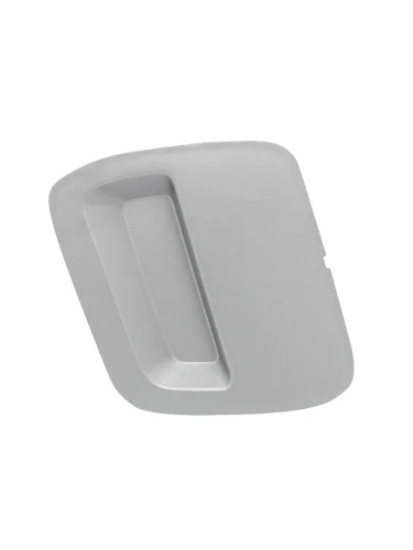 Заглушка под крюк Renault Duster 21- (Спереди Справа)