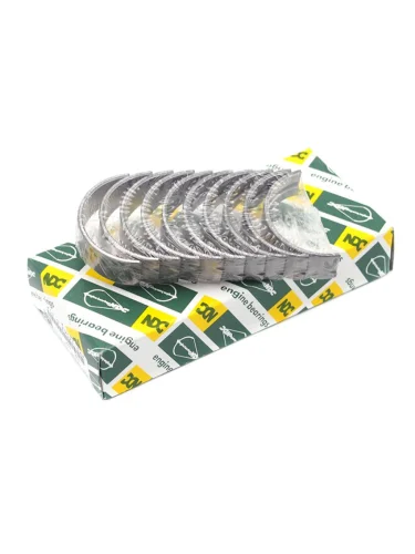 Вкладыши коренные к-т 0 25 TOYOTA COROLLAVITZPLATZPROBOX 1NZ-FE2NZ-FE1ND-TV ( с замком)