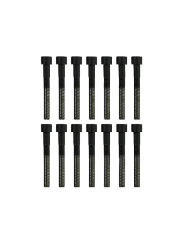 Комплект болтов ГБЦ TOYOTA 1-2JZ 90 (14 штук)