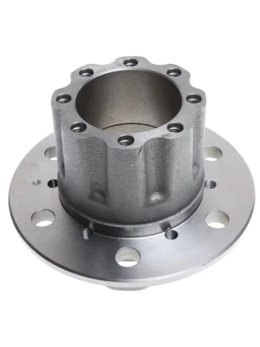 Ступица ГАЗель Next задняя (под АБС,без ротора,дисковые тормоза) голая АККОМ