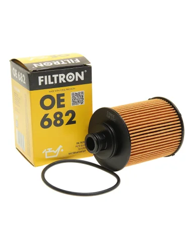 Фильтр масляный OPEL Astra H (1.3 D) FILTRON