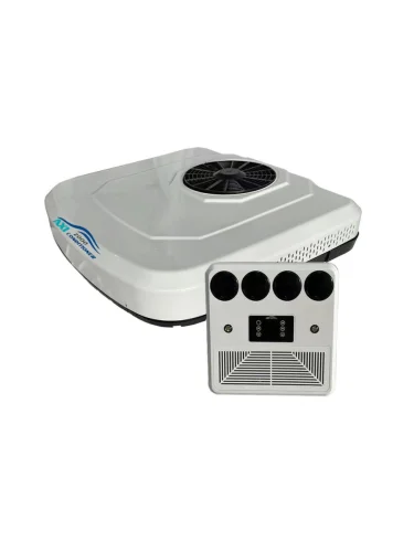 Кондиционер автомобильный электрический 12V AXI-2000 (моноблок) NEW AXI