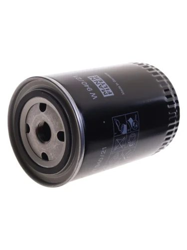 Фильтр масляный OPEL Omega A (86-94) (2.3D) MANN