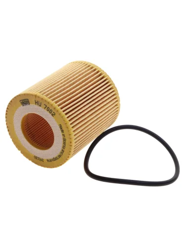 Фильтр масляный FORD Ranger (11-) (2.22.53.2) MANN