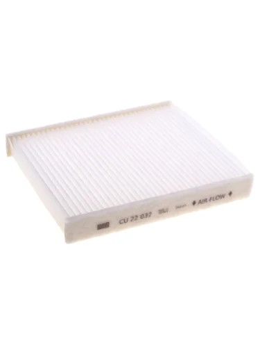 Фильтр воздушный салона TOYOTA Hilux (15-) угольный MANN