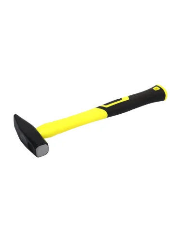 Молоток 0.500кг слесарный фибергласовая ручка ЭВРИКА