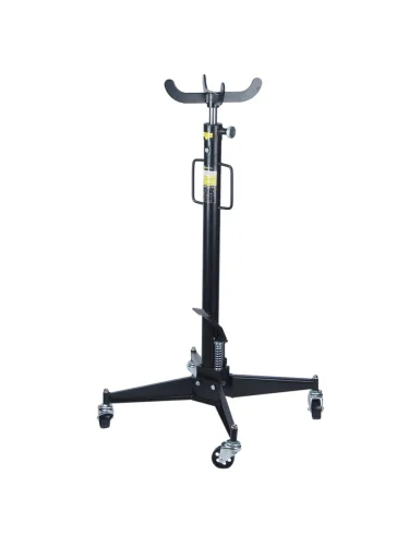 Стойка трансмиссионная гидравлическая 0.5т h=1120-1880мм ЭВРИКА