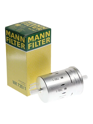 Фильтр топливный VW AUDI SKODA MANN