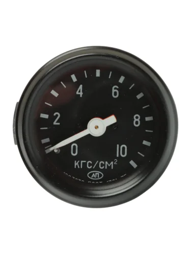 Манометр УРАЛ двухстрелочный AVTOPRIBOR