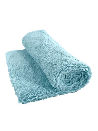 Салфетка микрофибра универсальная 40х40см Edgeless Towel Blue SHINE SYSTEMS
