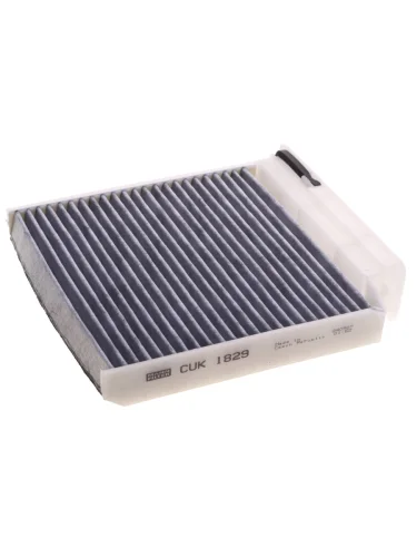 Фильтр воздушный салона ЛАДА Largus RENAULT Logan (09-) (1.41.6) MANN