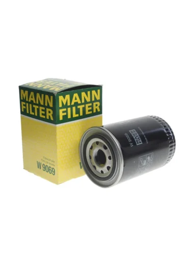 Фильтр масляный MITSUBISHI Pajero (2.8 TD3.2 D),Canter (2.8 TD3.9 D) MANN