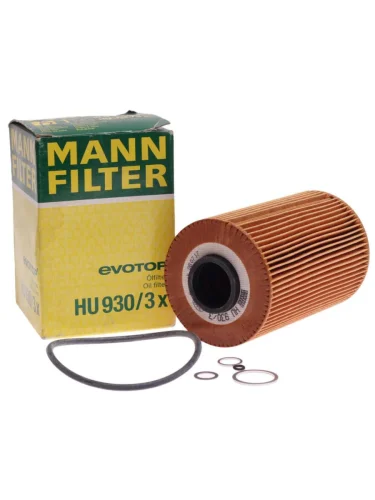 Фильтр масляный MANN HU 9303X