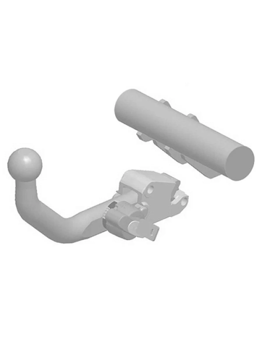 Фаркоп Aragon E2013AS Стальной, тип крюка: S  Ford C-Max 2003-2009 Ford C-Max 2010- Ford Grand C-Max 2010- Ford Focus II 3 Doors 2004-2011 Ford Focus II Sport 2004-2011 Ford Focus II 5 Doors 2004-2011 Ford Focus III 5 Doors 2011-2014 Ford C-Max 2010- Ford Grand C-Max 2010-   в Керчи Республика Крым