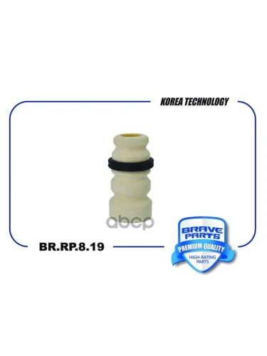 Отбойник амортизатора переднего Brave Toyota Camry XV40 дорестайлинг (2006-2008)