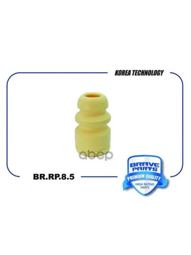 Отбойник амортизатора переднего Brave Hyundai Accent  1 X3 (1994-2000) седан дорестайлинг, седан рестайлинг