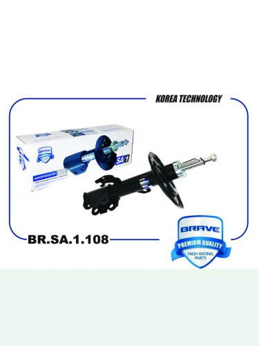 Амортизатор передний LH Brave Toyota Camry XV40 рестайлинг (2009-2011)