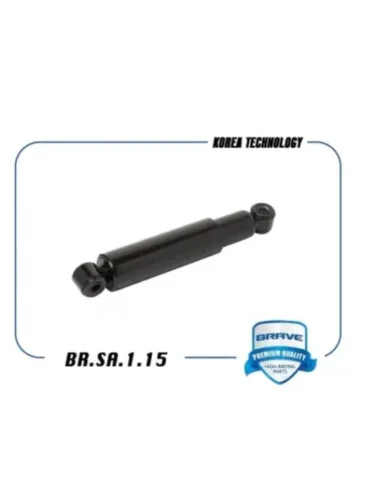 Амортизатор задний левый/правый BRAVE Daewoo Matiz M100 дорестайлинг (1998-2000)