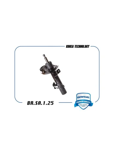 Амортизатор передний RH Brave Ford Focus 2 хэтчбэк 3 дв. рестайлинг (2007-2011)