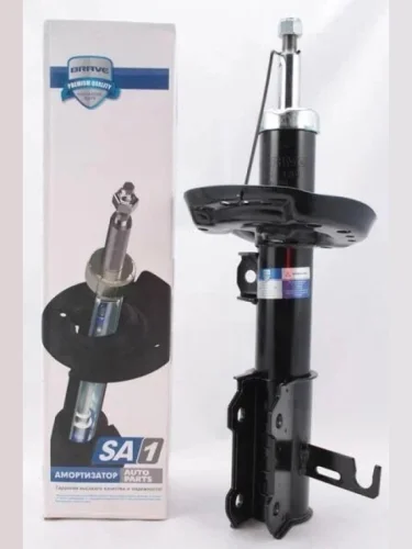 Амортизатор передний правый Brave Chevrolet Cruze J300 седан дорестайлинг (2009-2012)