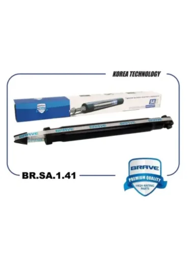 Амортизатор задний левый/правый BRAVE Volkswagen Polo Mk5 6R,6C,61 седан рестайлинг (2015-2020)