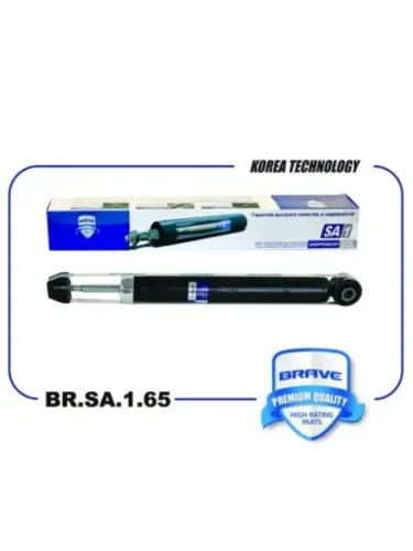 Амортизатор задний левый/правый (T15J68) Brave Chery Tiggo 7 (2016-2020)