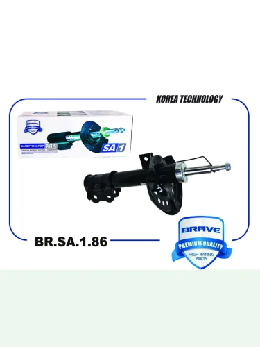 Амортизатор передний LH Brave Hyundai Sonata YF (2009-2014)