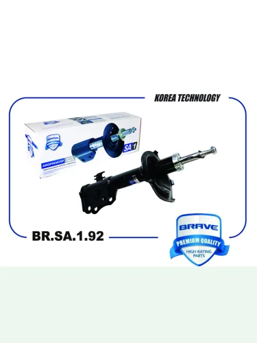 Амортизатор передний RH=LH Brave Geely MK (2006-2015)