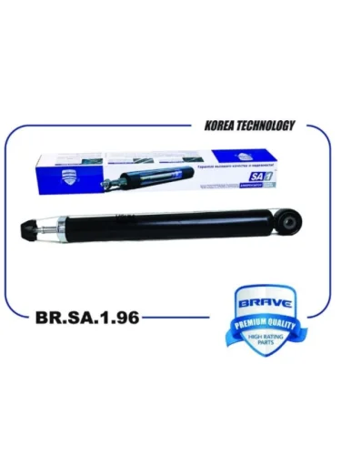 Амортизатор задний левый/правый газовый BRAVE Geely Coolray SX11 дорестайлинг (2018-2023)