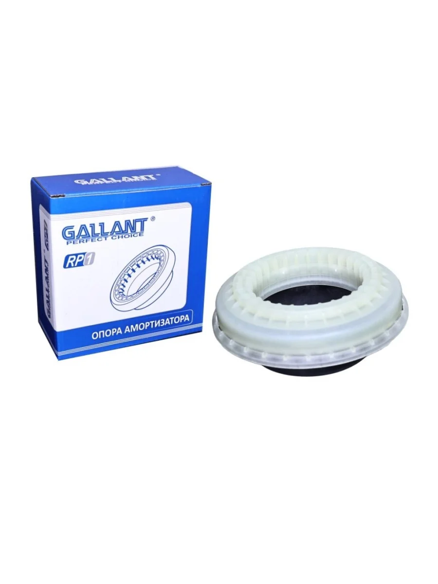 Подшипник опоры переднего амортизатора Gallant Лада ВАЗ Гранта FL 2194 универсал (2018-2025)  в Воронеже Воронежской области