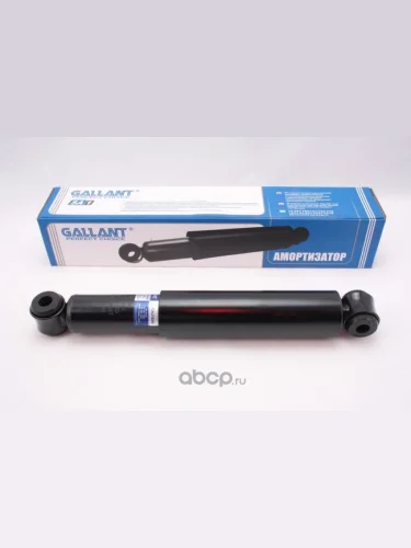 Амортизатор задний левый/правый Gallant ГАЗ ГАЗель 3302 дорестайлинг шасси (1994-2002)