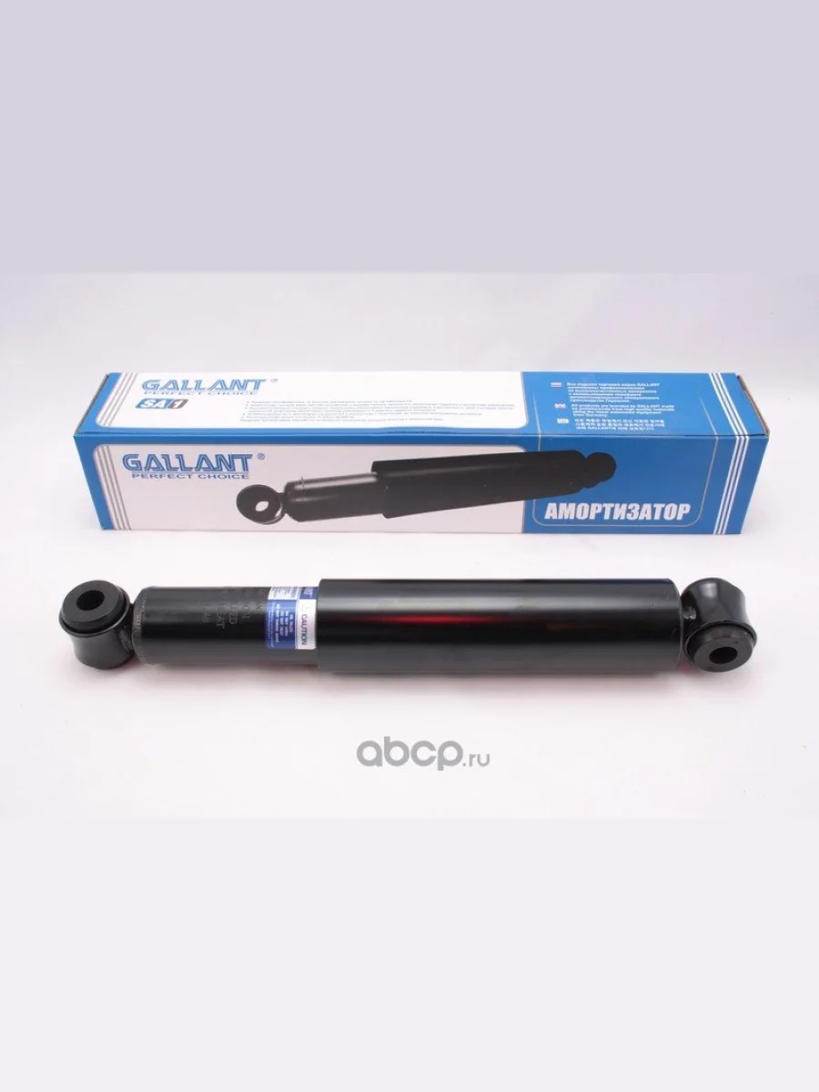 Амортизатор задний левый/правый Gallant ГАЗ Соболь 2217 Бизнес автобус 2-ой рестайлинг автобус (2010-2025)  в Перми Пермском крае