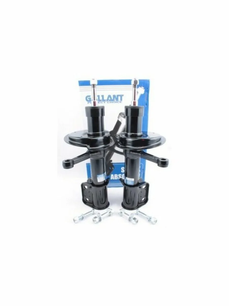 Амортизатор передний LH+RH Gallant Лада ВАЗ Калина 1118 седан (2004-2013)  в Перми Пермском крае