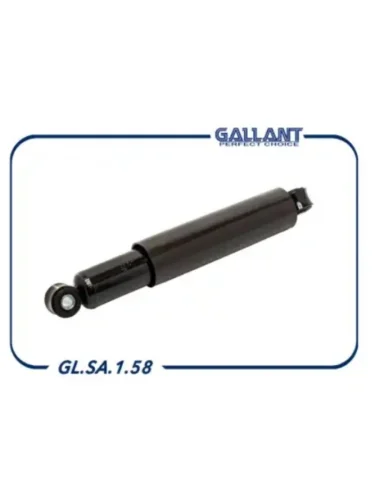 Амортизатор задний левый/правый Gallant Лада ВАЗ 2123 (Нива Шевроле) дорестайлинг (2002-2008)