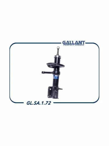 Амортизатор передний правый Gallant Лада ВАЗ Калина 1119 хэтчбек (2004-2013)