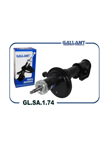 Амортизатор передний RH Gallant Лада ВАЗ 2108 (1984-2003)