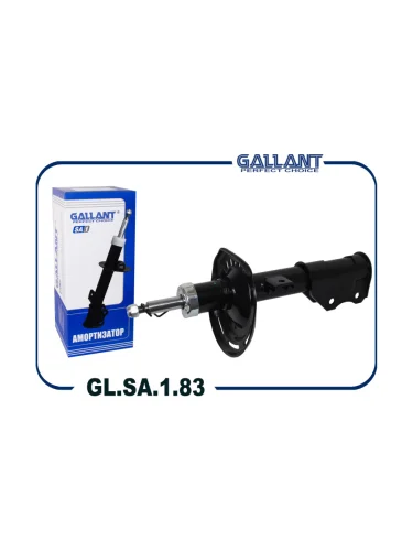 Амортизатор передний LH Gallant Лада ВАЗ Веста 2180 седан дорестайлинг (2015-2023)