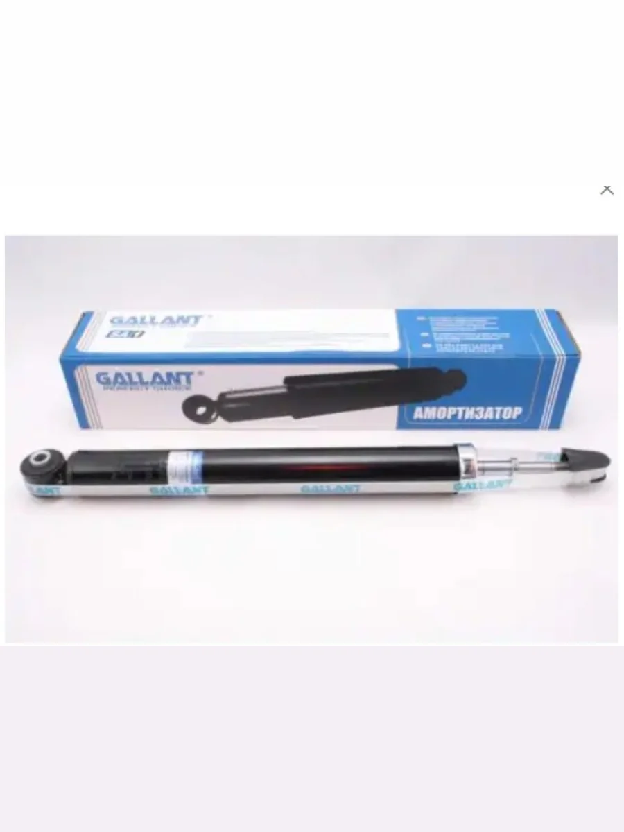 Амортизатор задний левый/правый газовый Gallant Chevrolet Spark M300 дорестайлинг (2010-2015)  в Керчи Республика Крым