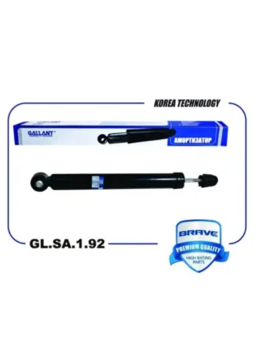 Амортизатор задний левый/правый газовый Gallant Лада ВАЗ Веста SW 2181 универсал дорестайлинг (2017-2022)