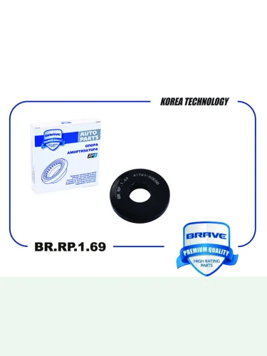 Подшипник опоры переднего амортизатора Brave Daewoo Matiz M100 дорестайлинг (1998-2000)