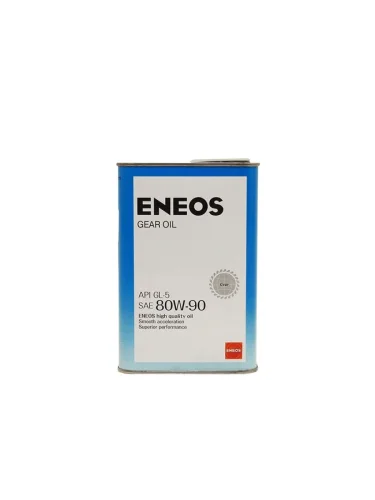 Масло трансмиссионное минеральное ENEOS GEAR GL-5  80W90 1L