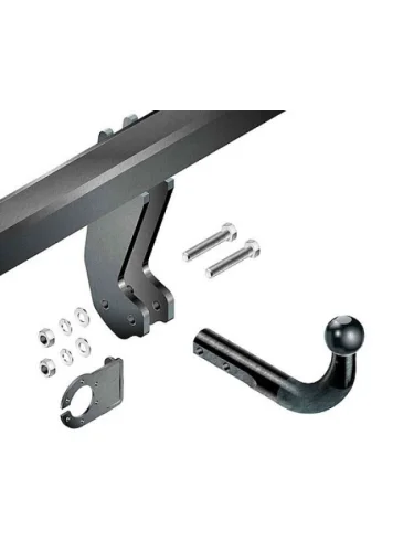 Фаркоп Baltex 08235912 Стальной, тип крюка: A (F20)  Ford Focus III Универсал 2012- 