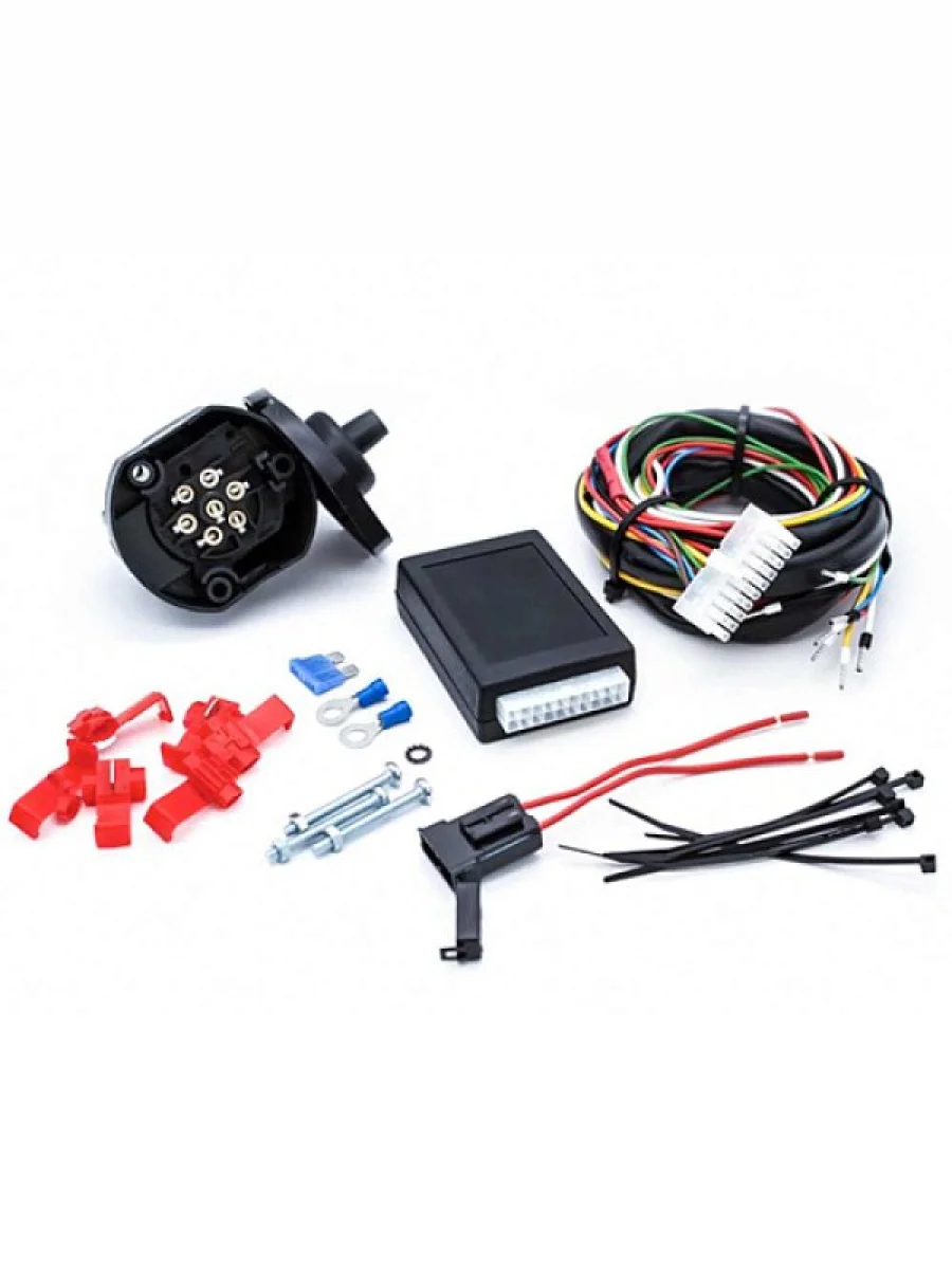 Электрика Концепт-Авто KA SC 71 139 002 Geely Atlas Pro 2021-2024 Belgee X70 2024- 7 контактов (Модельная Концепт-Авто KA SC 71 139 002 )  Geely Atlas Pro 2021-2024 Belgee X70 2024-   в Керчи Республика Крым