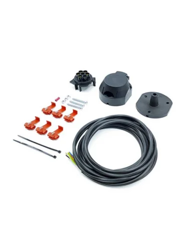 Электрика Arbori ARBORI.E.7P190SKT 7 контактов (Универсальная ARBORI ARBORI.E.7P190SKT ) 