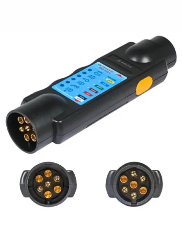 Аксессуар Airline Черный AEBA007 7 pin  