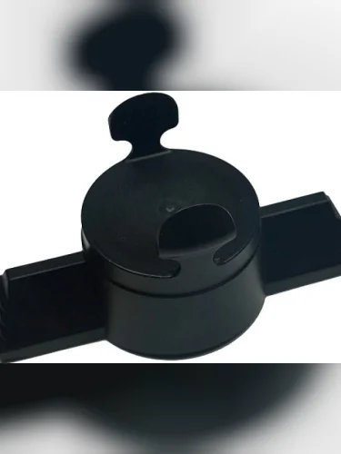 Заглушка для съемного фаркопа Westfalia Черный 921628630121  