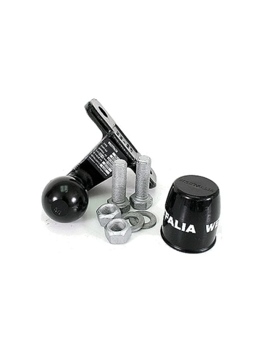 Шар Westfalia Черный 329080600001 Болтовое соединение    в Перми Пермском крае