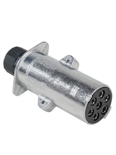 Вилка Airline ATE-42 7 pin  